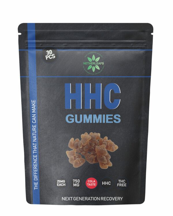HHC Gummy bears